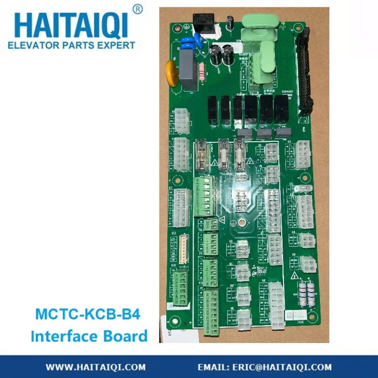 MCTC-KCB-B4 Controller Cabin Interface Board – Wujiang Hitech Precision ...