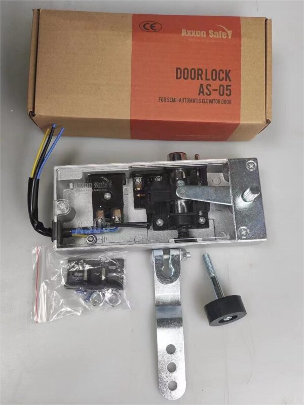 Elevator Swing Door Lock Wujiang Hitech Precision Parts Coltd